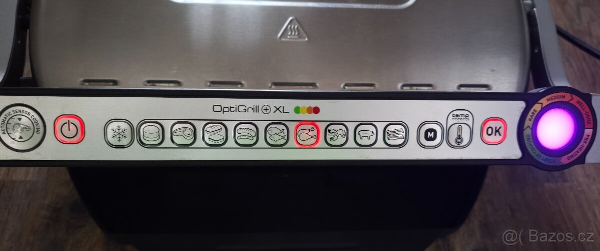 Gril Tefal Optigrill+ XL - 7