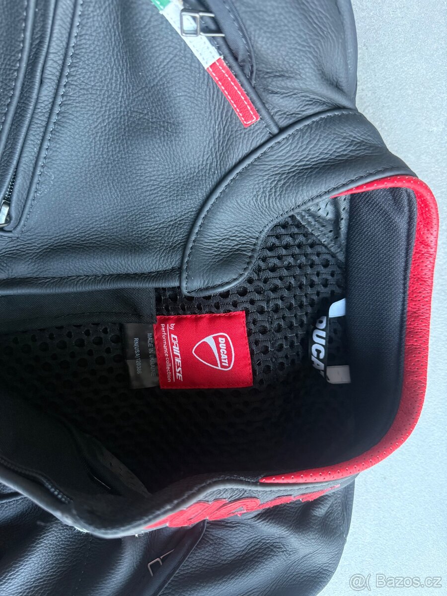 Kožená bunda Ducati - 7