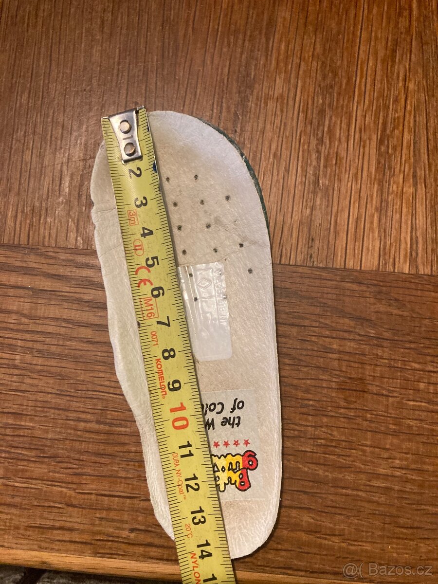 Dětské baleríny - 7