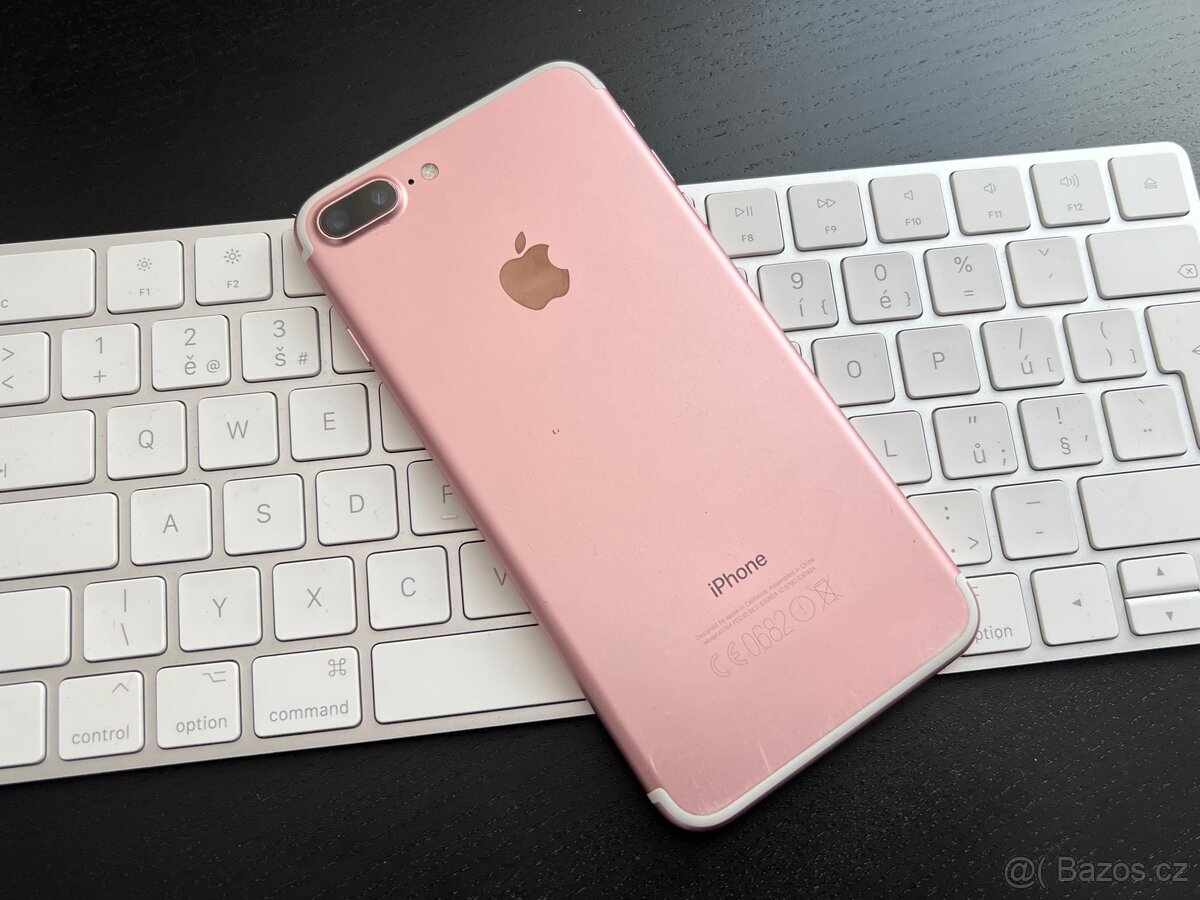 Iphone 7 plus 128GB - 7