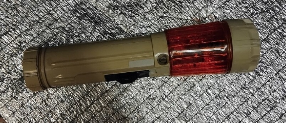 Svítilna retro - 7