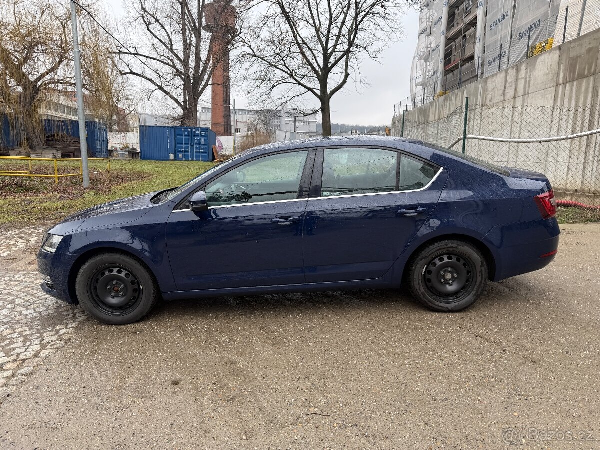 Škoda Octavia 3 1,4 TSI 110kW - 7