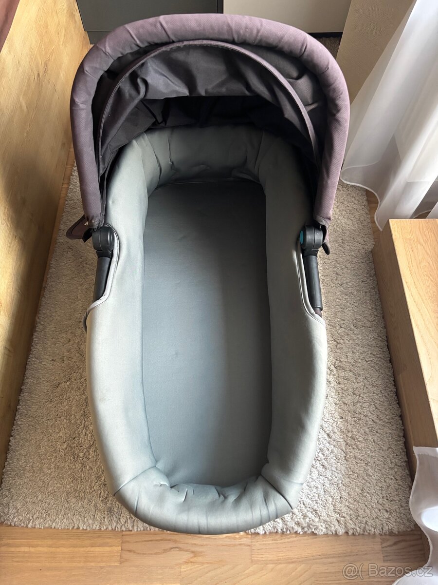 Thule Urban Glide 2 + korba + příslušenství - 7