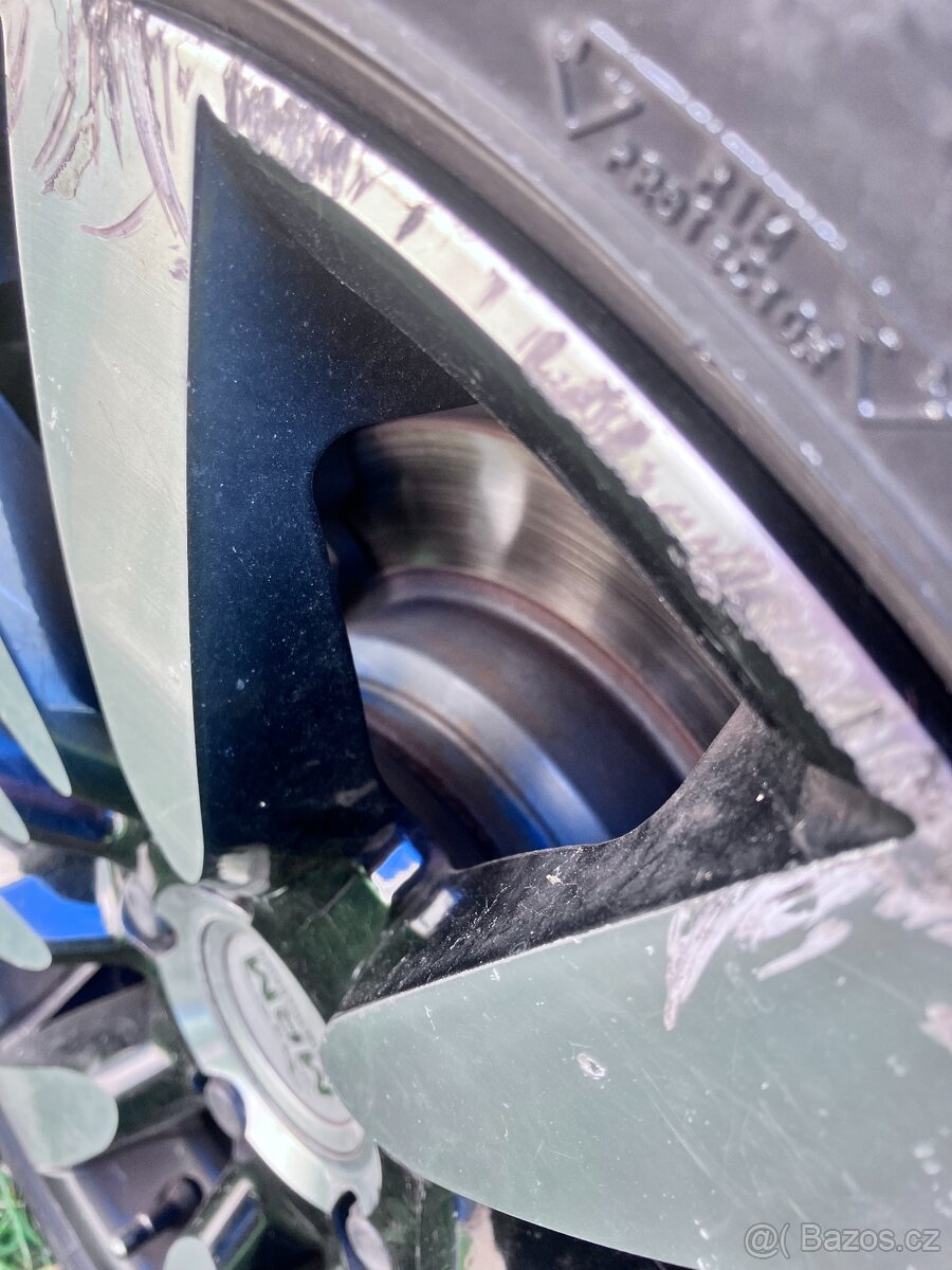 Honda Accord Tourer 7th gen - úprava ceny - 7