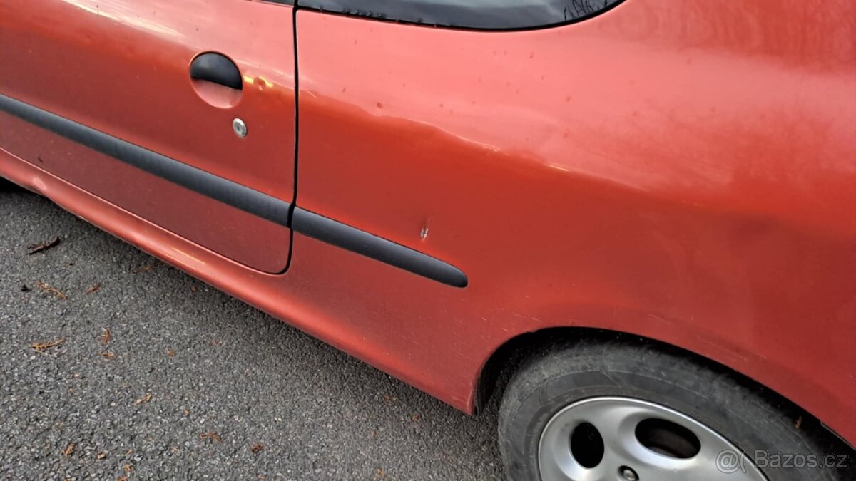 Prodám Peugeot 206 - 7