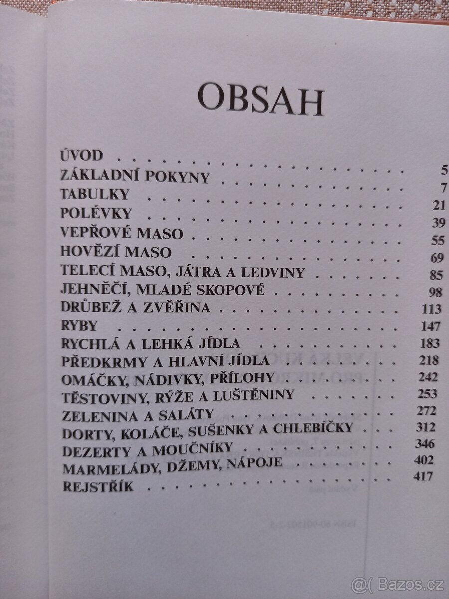 Drábková - Velká kuchařka pro mikrovlnnou troubu - 7