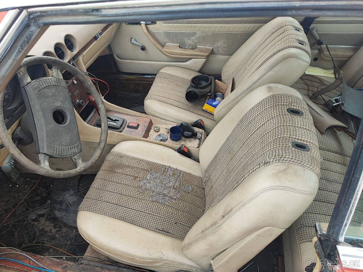 Mercedes Benz SLC 350 + SLC 280 2 ks - 7