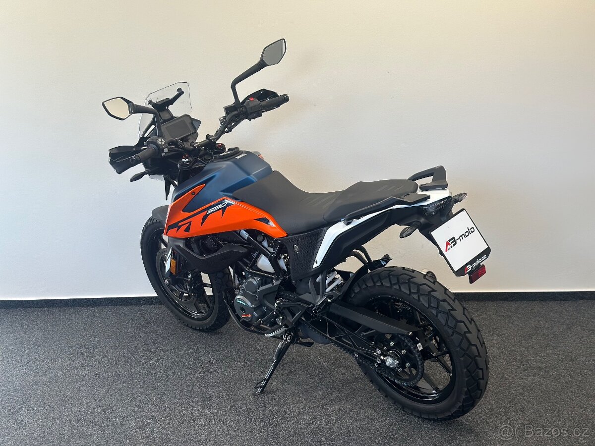 KTM 390 Adventure - 7