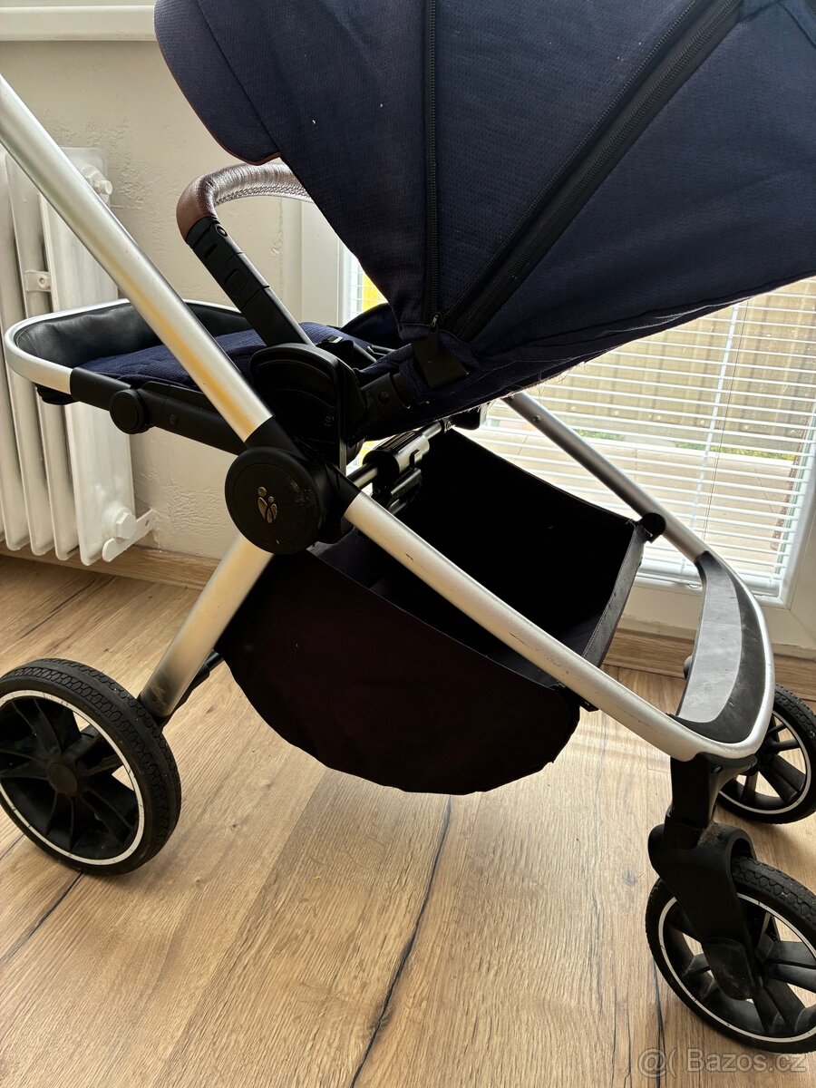 Sportovní oboustranný kočárek Zopa Move - 7