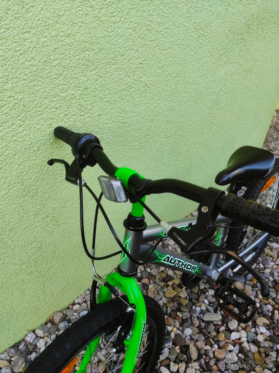 Značkové dětské kolo Author Energy 20" - 7