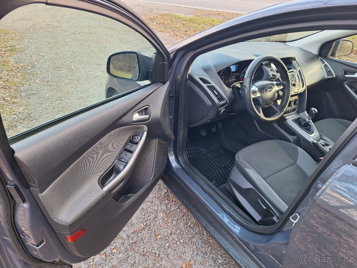 Ford Focus 1.6 TDCI ZÁRUKA SUPER STAV - 7
