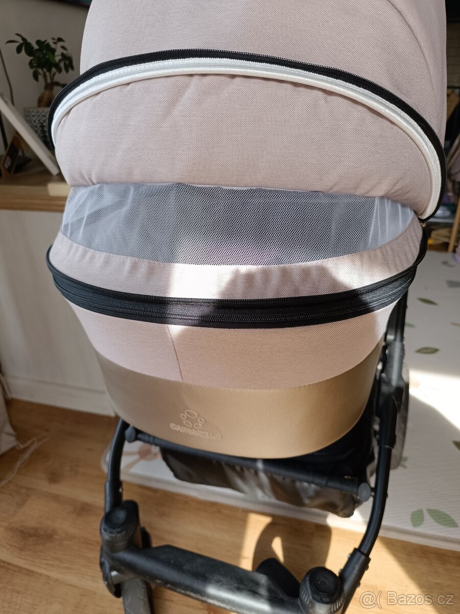 Kočárek Camarelo Oliio - 7