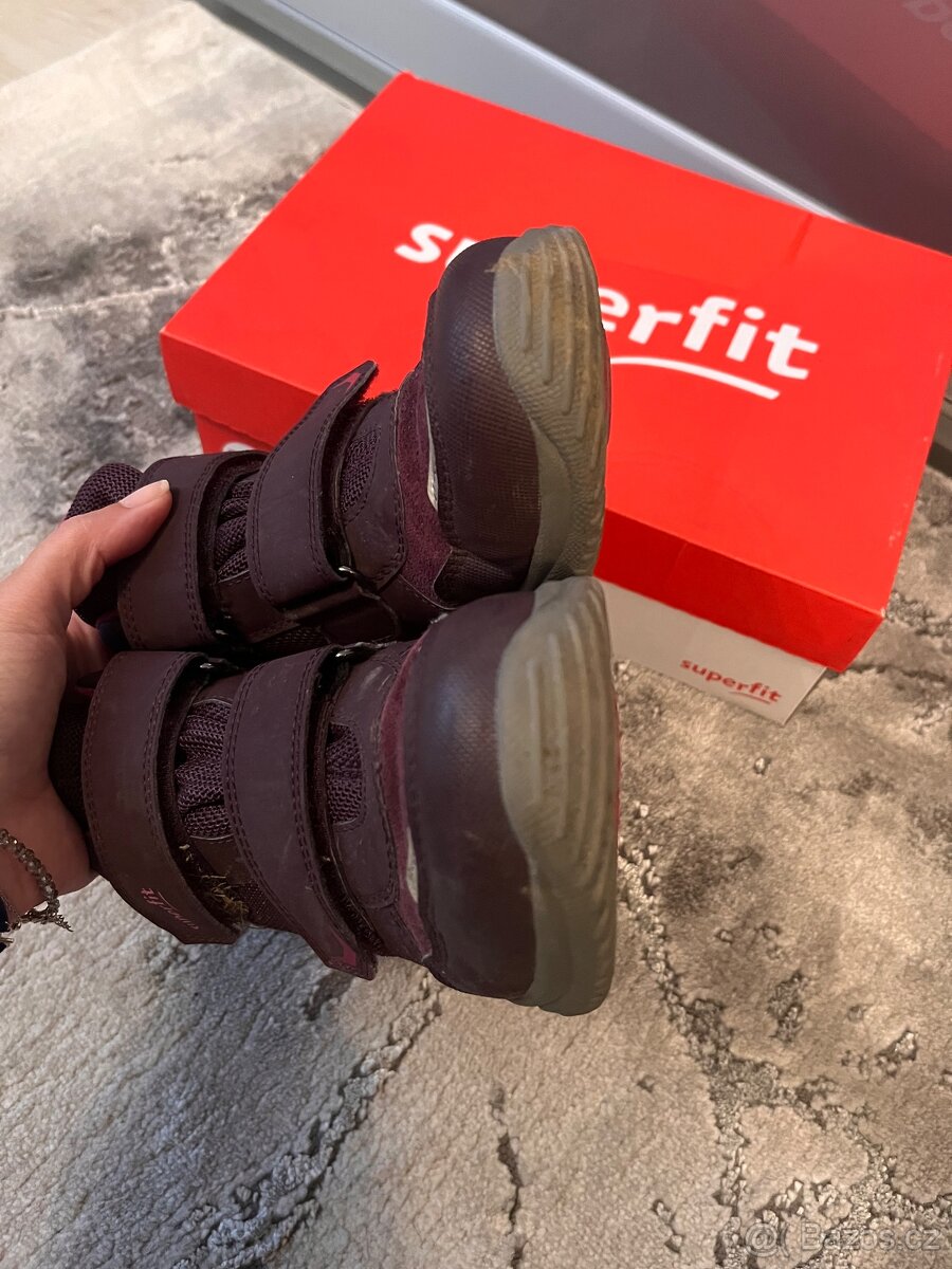 Superfit Storm celoroční kotnikove boty vel.37 - 7