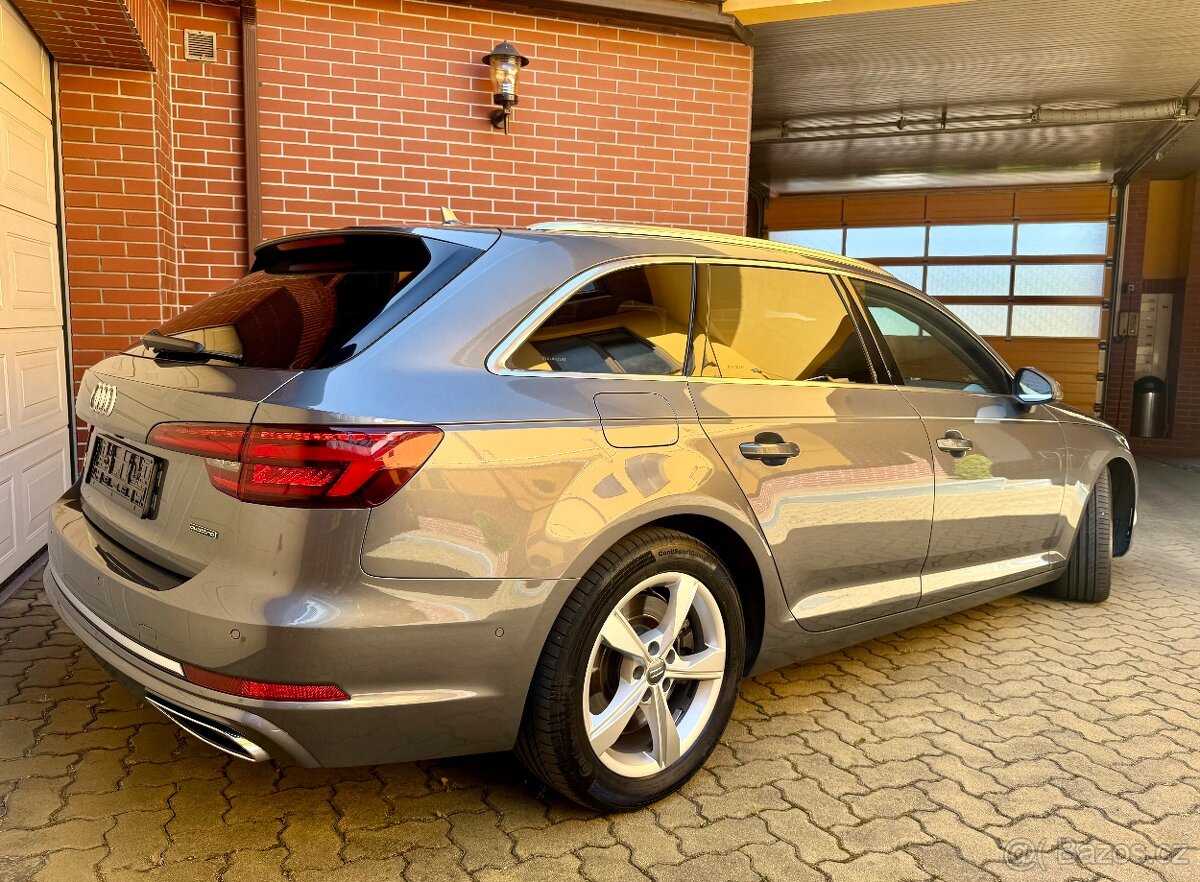 AUDI A4 AVANT 2019 3.0 TDI 210kW - 7