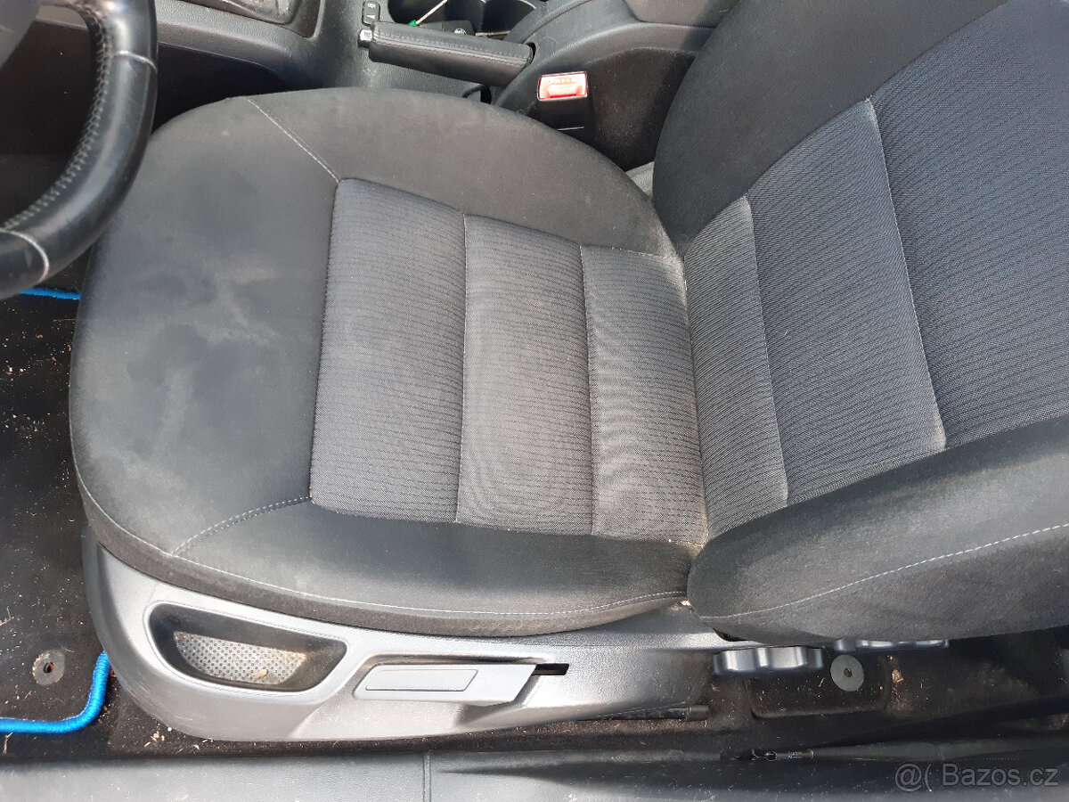 Skoda Octavia II 1,8TSI 118kW 2008 COMBI - DILY, motor KO - 7