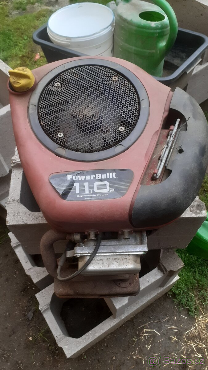 Motor pro zahradni traktor - 7