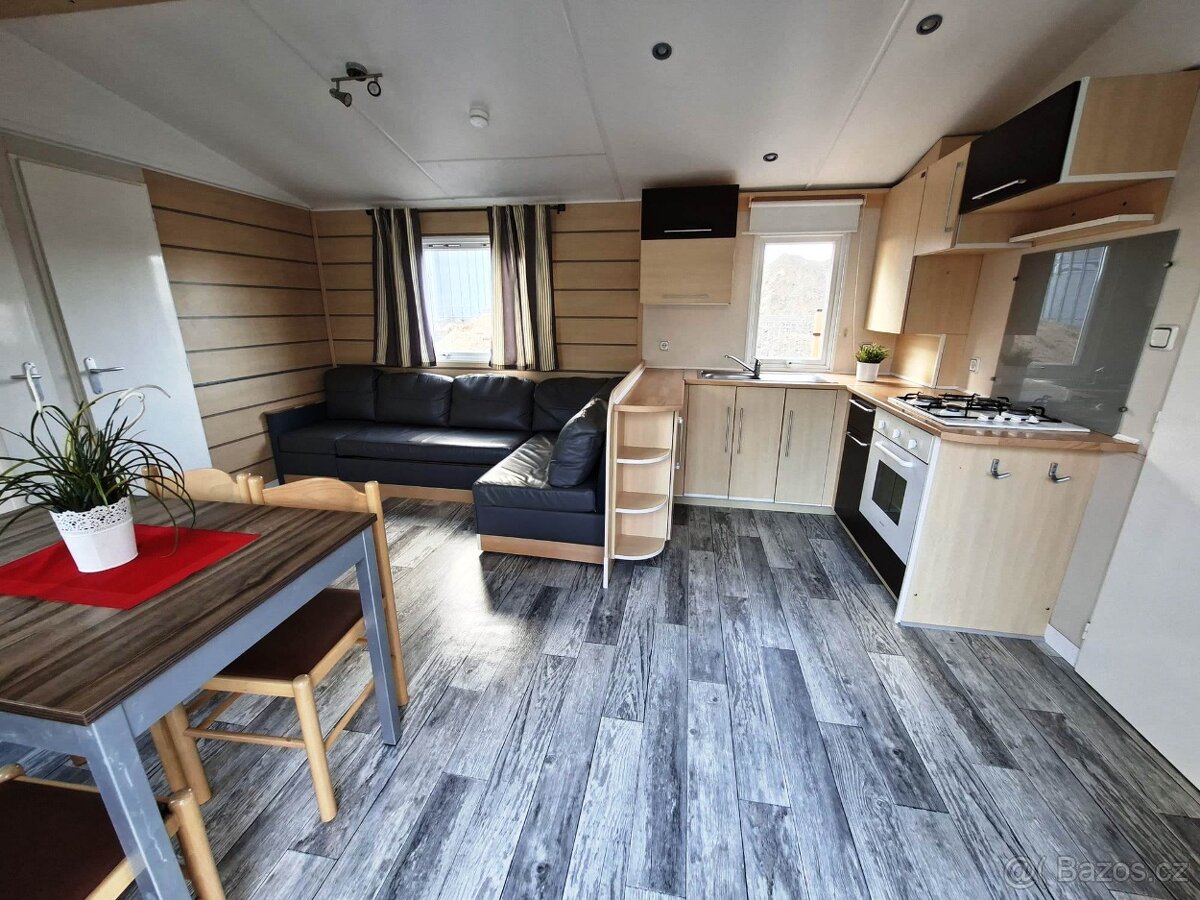 mobilheim,mobilní dům IRM Octalia 9,2 x 3,9 m - 7