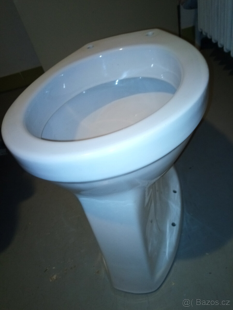 Záchodová mísa - 7