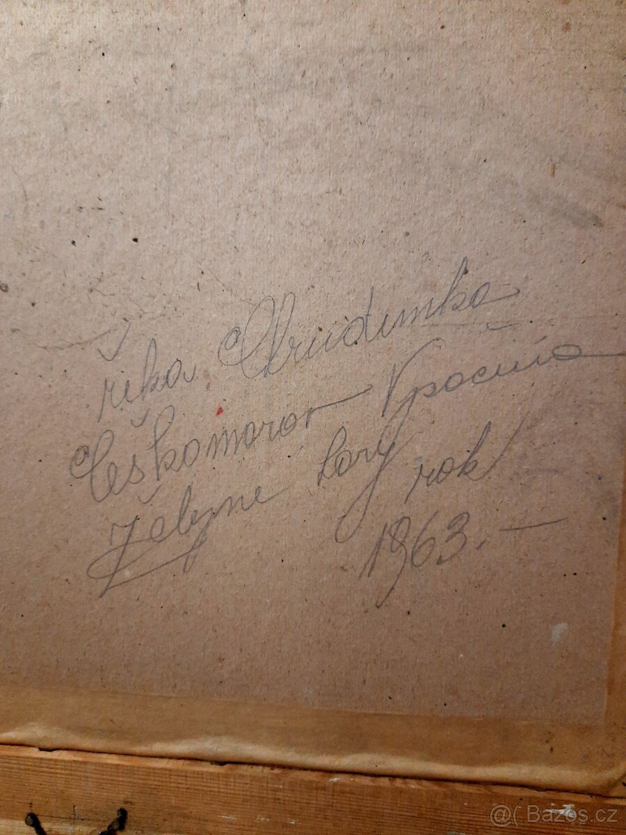 2x Obraz Vladimír Vláďa Novák - 7