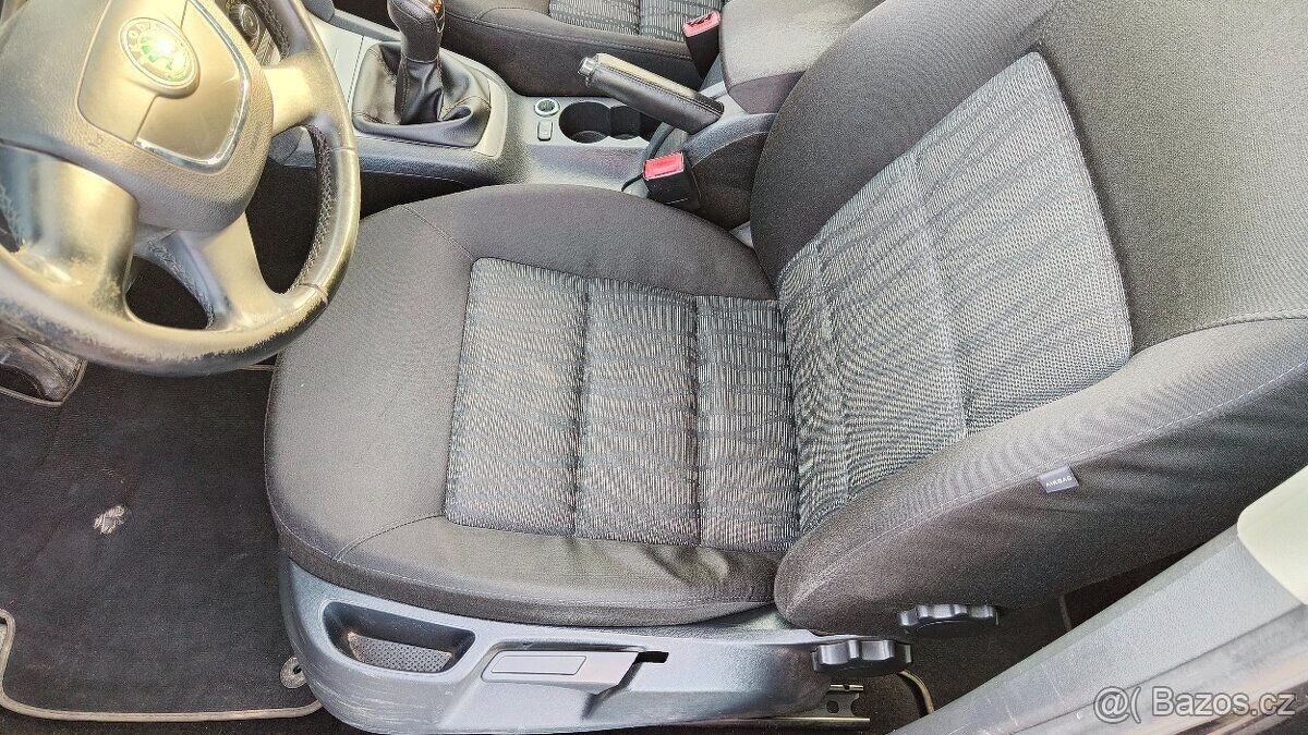 Škoda Octavia FL 4x4 2.0 TDI CR 103KW po servisu - 7