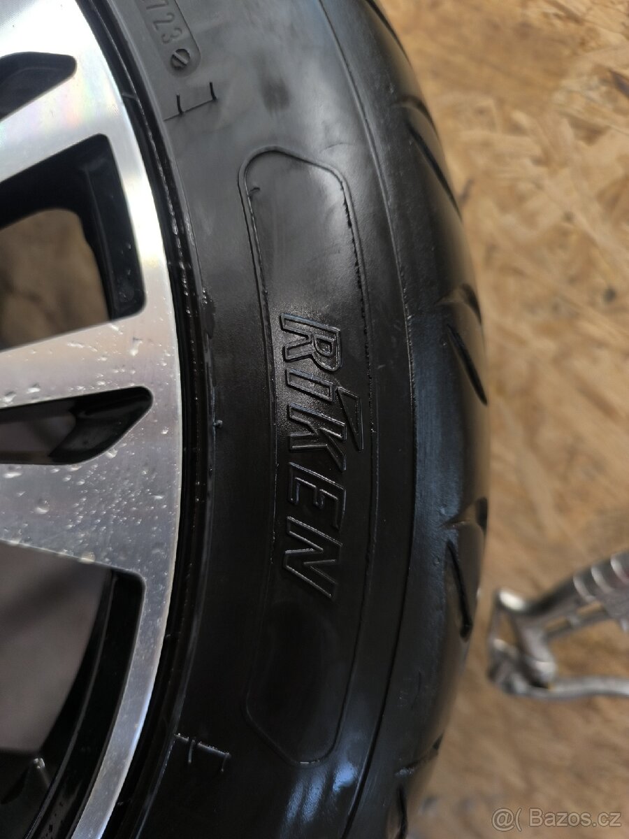 Hliníkové kola - 7