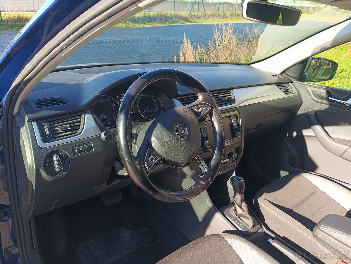 ŠKODA RAPID 1.4 TSI, DSG 2018 - 7