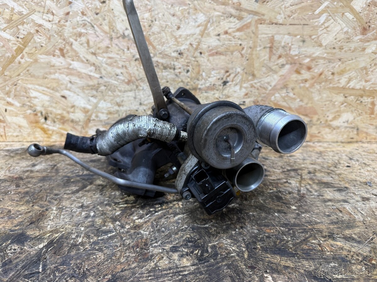 TURBO 1.6 16V 135KW N18B16 7595678-06 MINI COOPER - 7