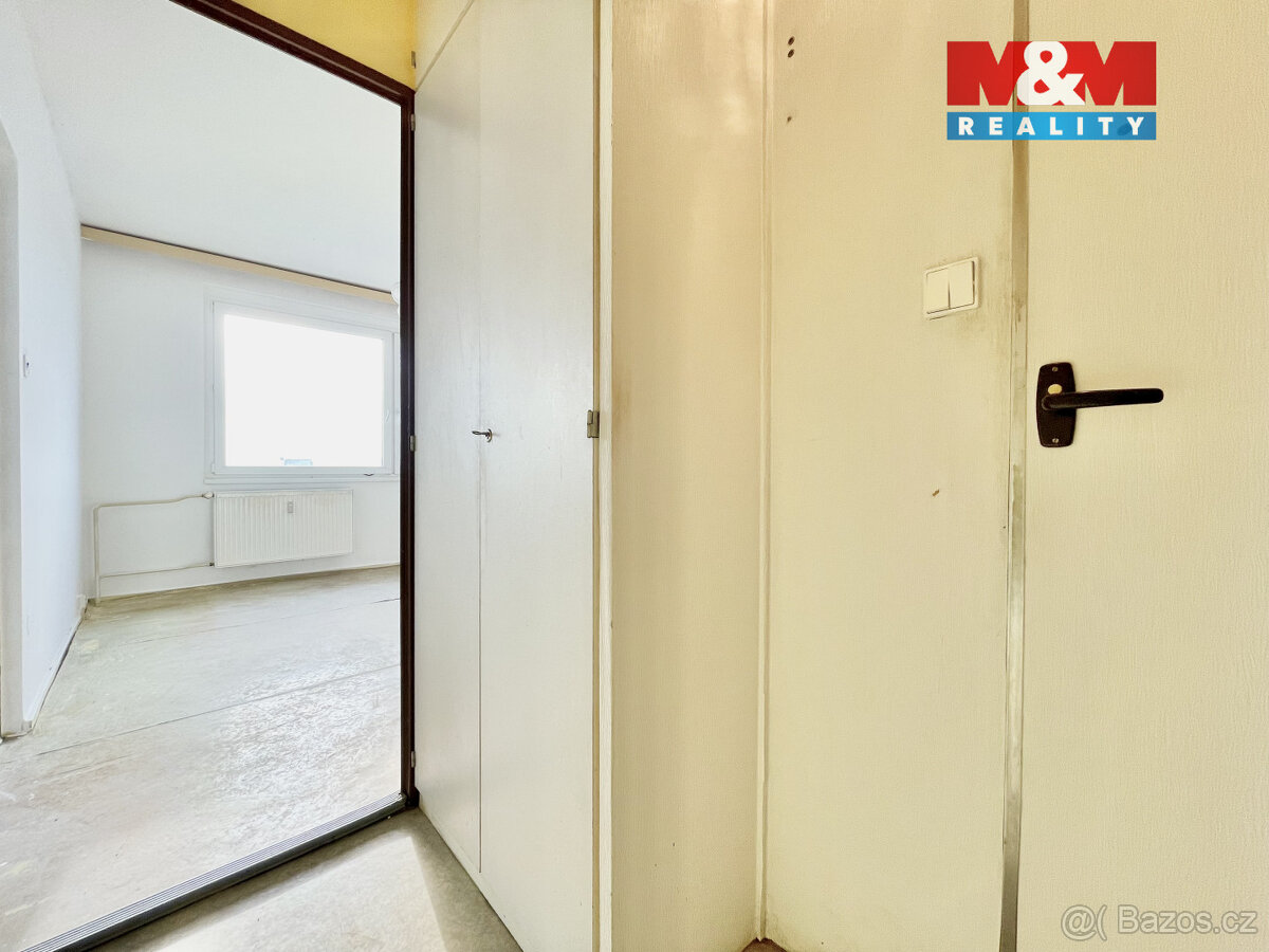 Prodej bytu 1+1, 38 m², Vysoké Mýto, ul. 17. listopadu - 7