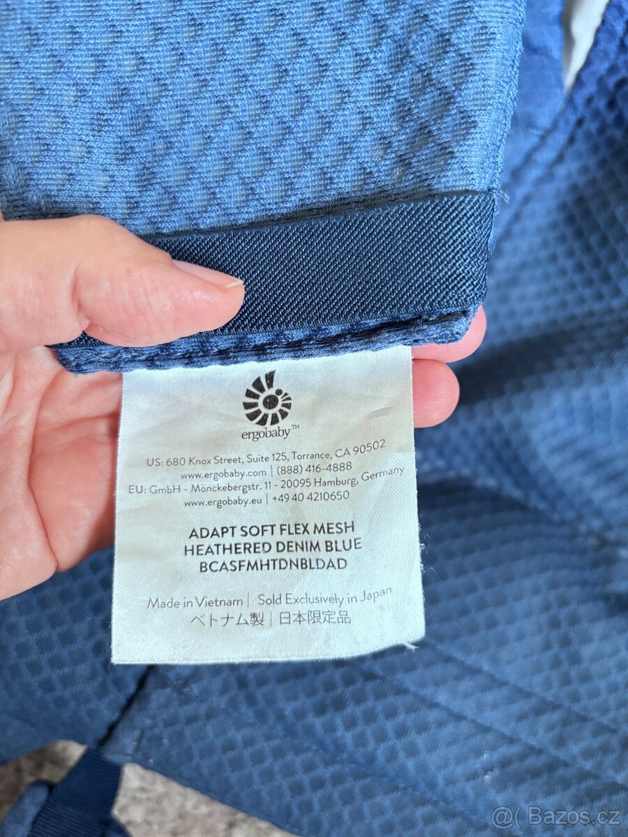 Nositko Ergobaby - 7