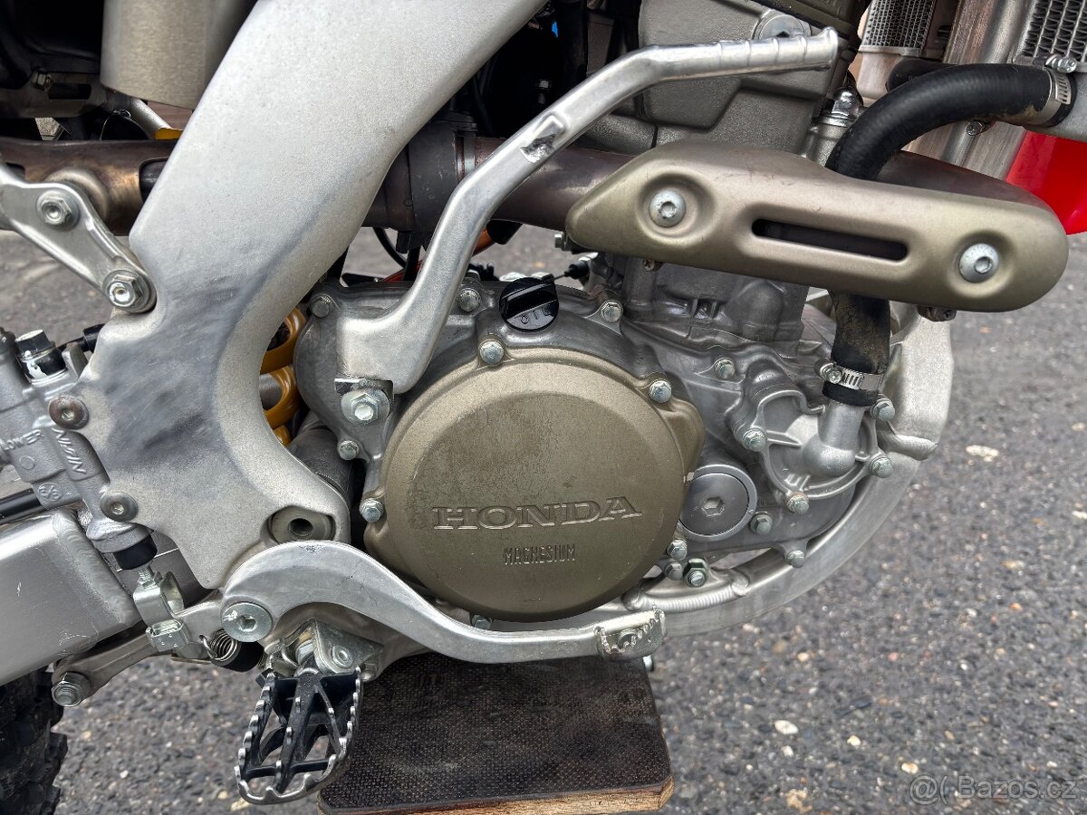 Honda Crf 250 - 7