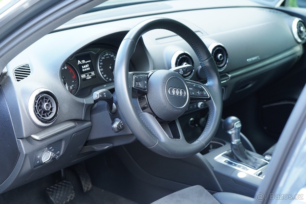 A3 30 g-tron (CNG) TOP vybava (DPH odpocet mozny) - 7