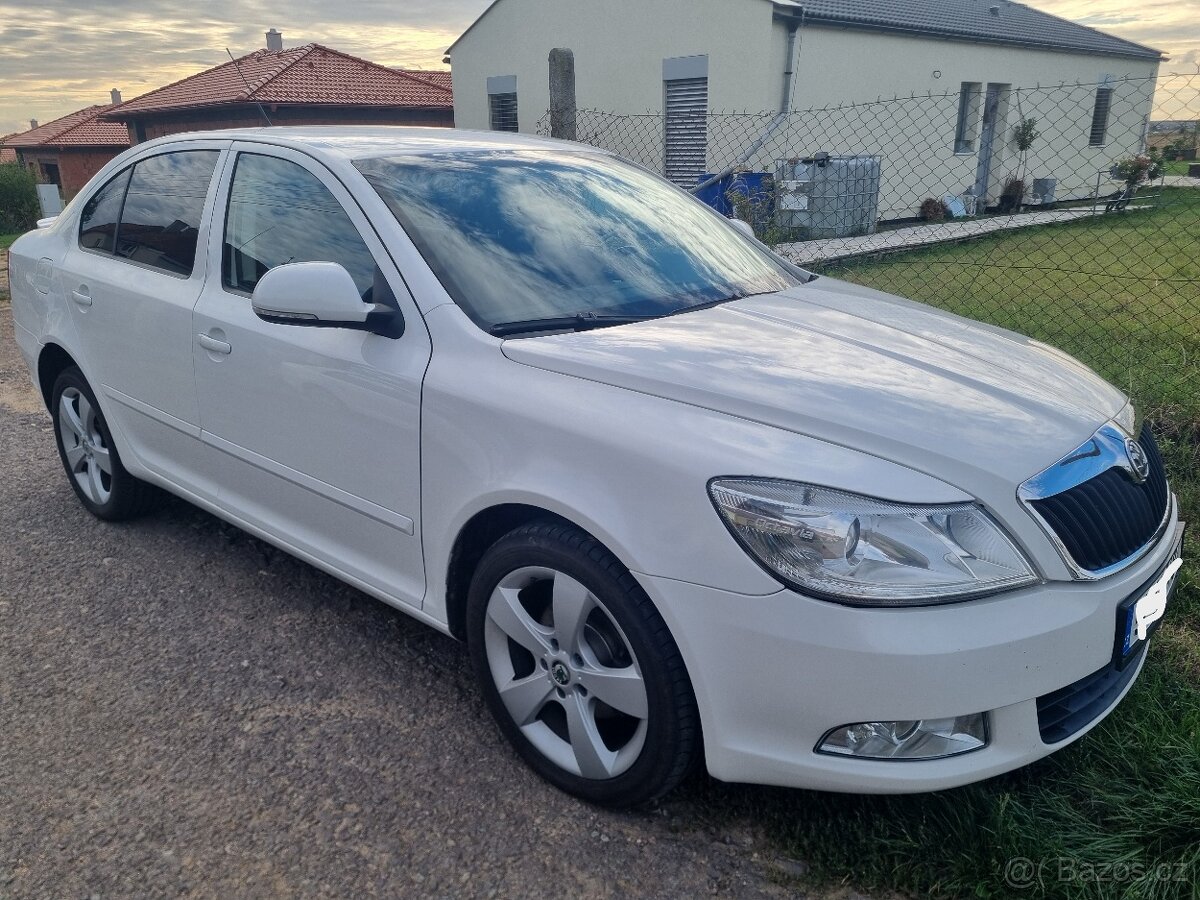 Škoda Octavia 2, 1.6 TDI - 7