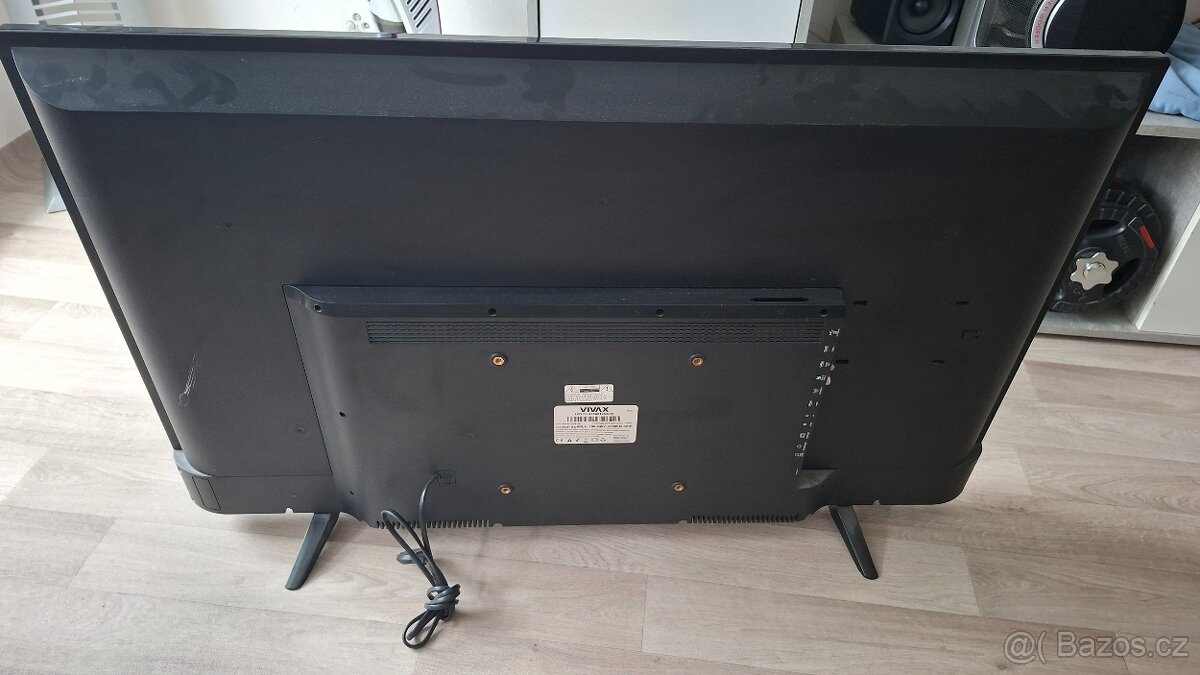 Smart Televize vivax 109 cm. - 7