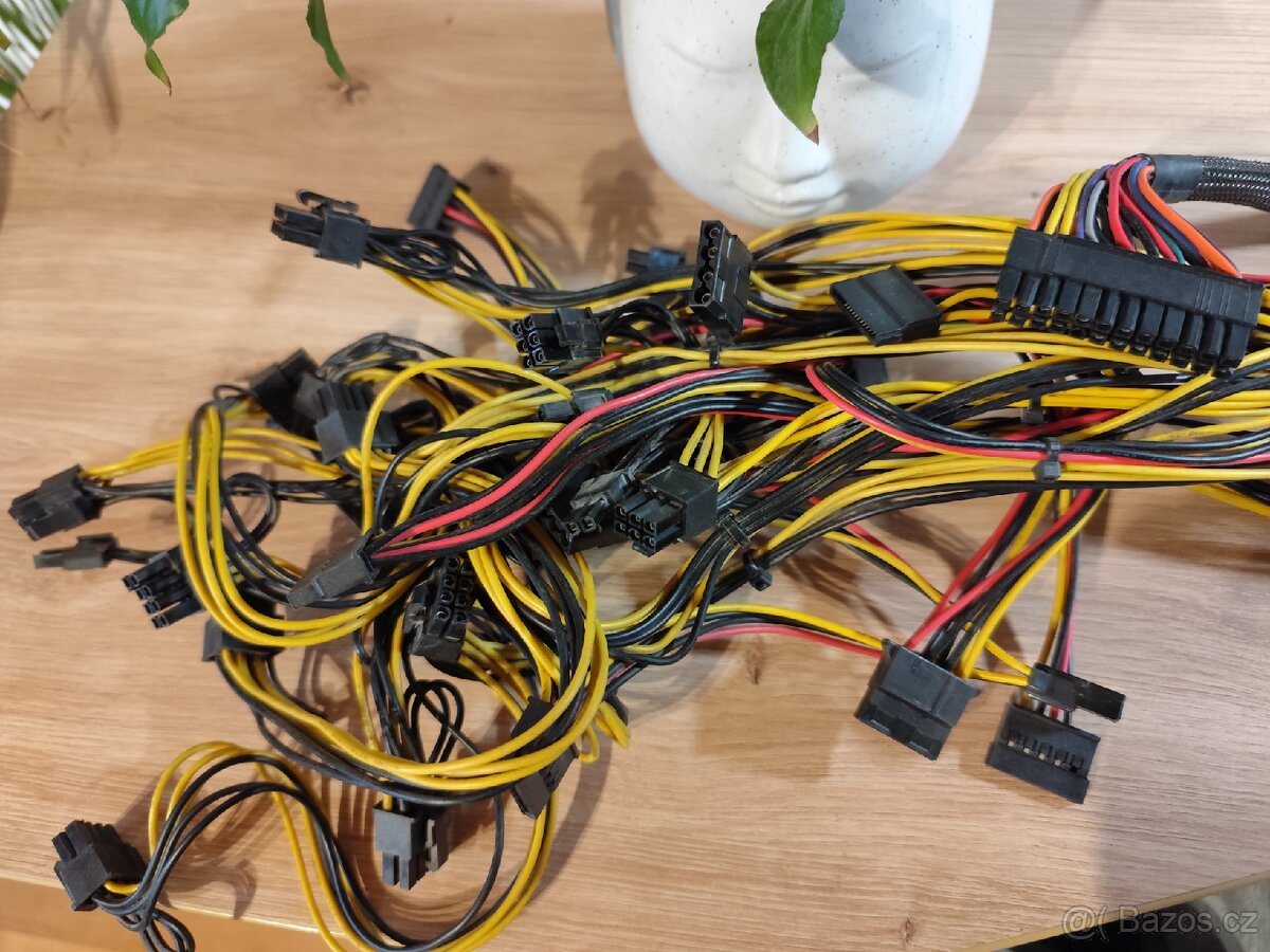 2x mining zdroj 2000w - 7