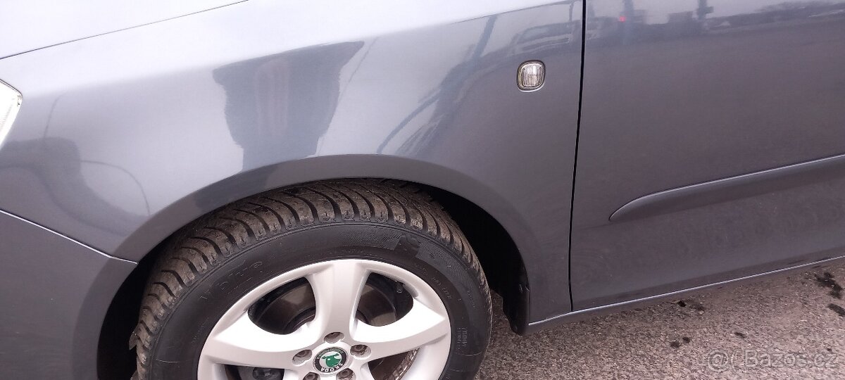 Škoda Fabia 1.4 16V combi - 7