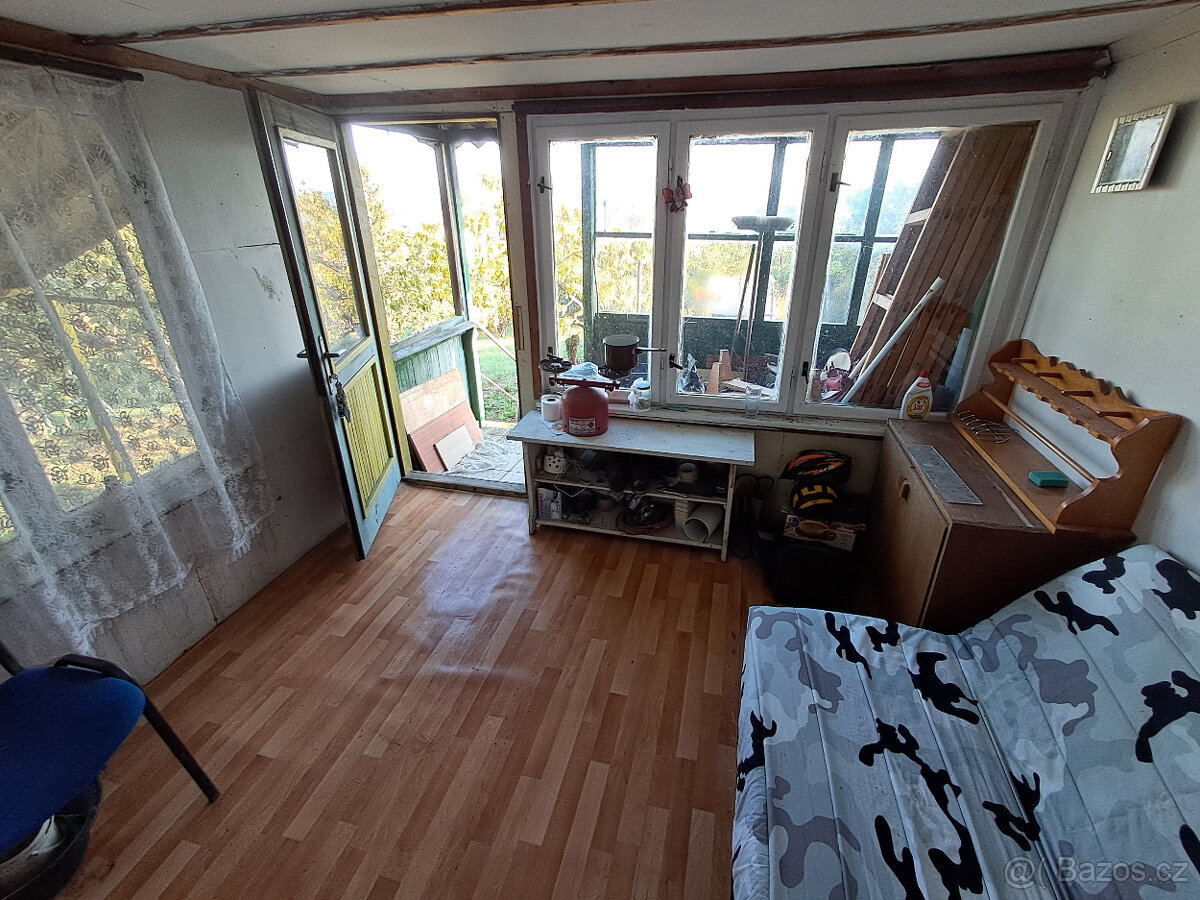 Prodej zahrady 496m2 Roudnice nad Labem - 7