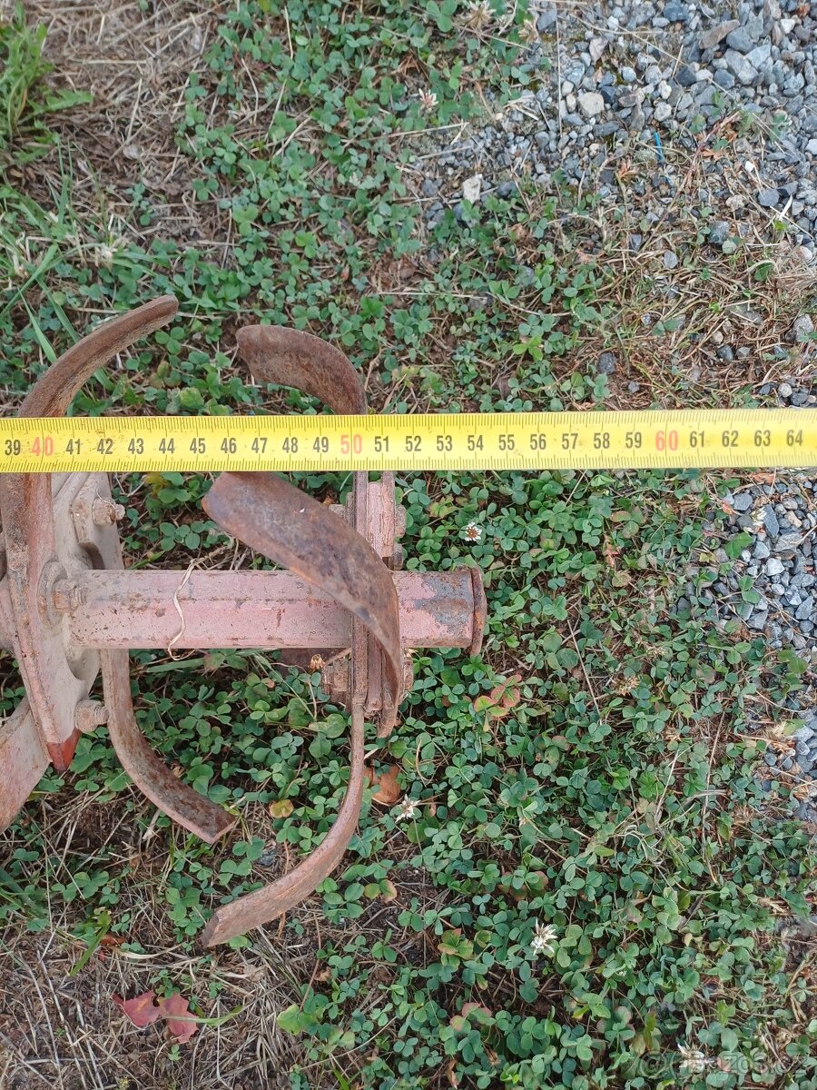 Rotavátor Vari AKY-357 - 7