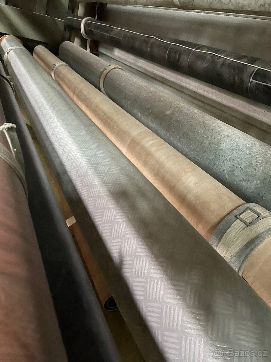 Prodej kobercu a lina m2 za 60 Kč - 7