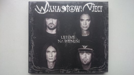 WANASTOWI VJECY - Original Alba na CD - 7