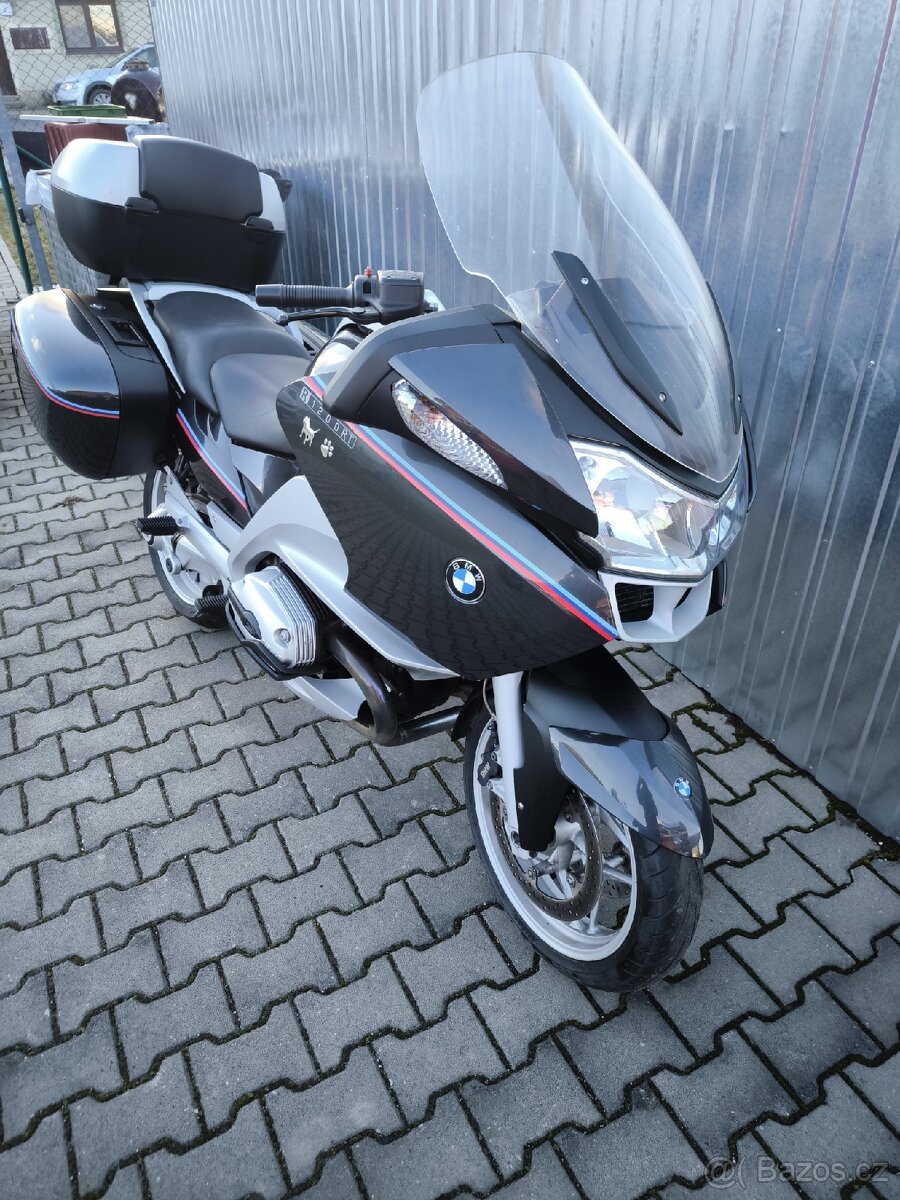 BMW R 1200 RT - 7