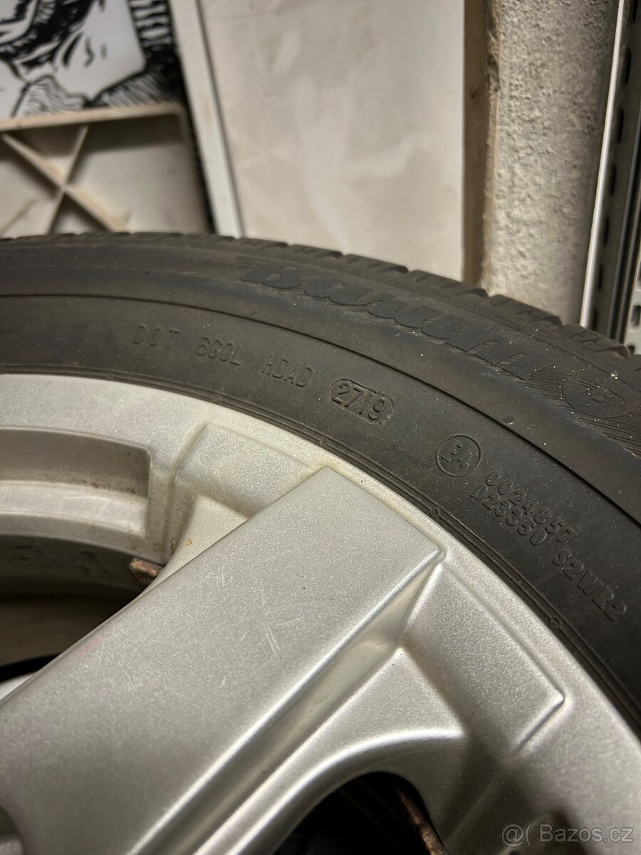 ALU + Zimní kola - 7