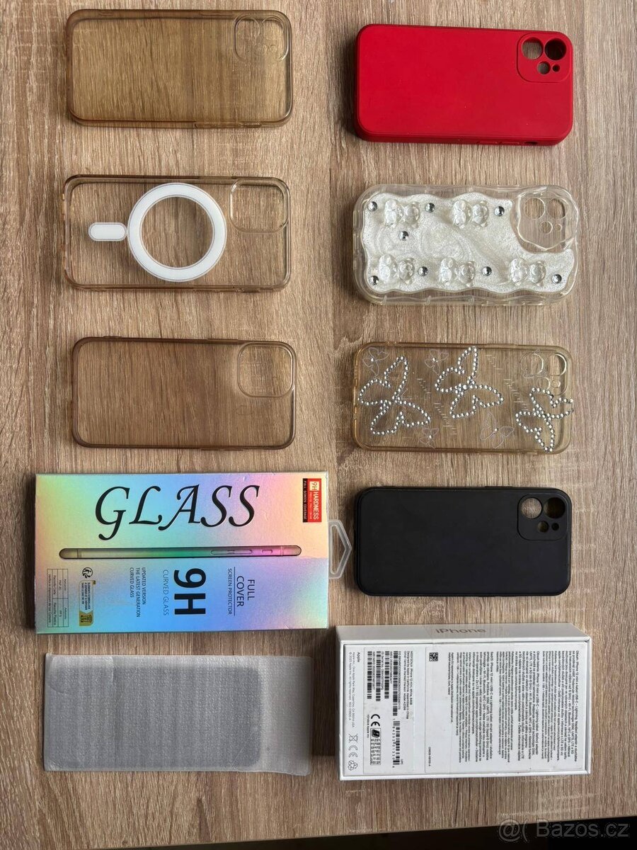 iPhone 12 mini - white - 7