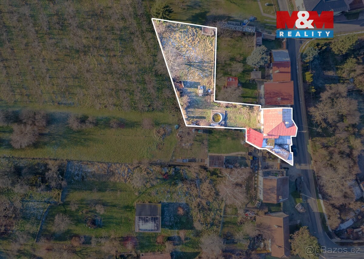 Prodej rodinného domu, Zlobice - 7