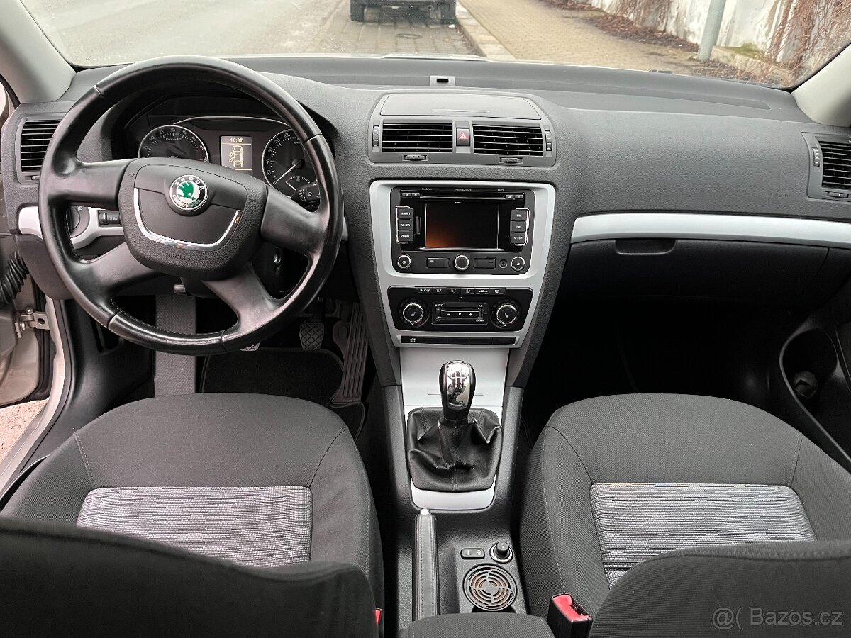 Škoda Octavia II combi 1.6TDI - 7