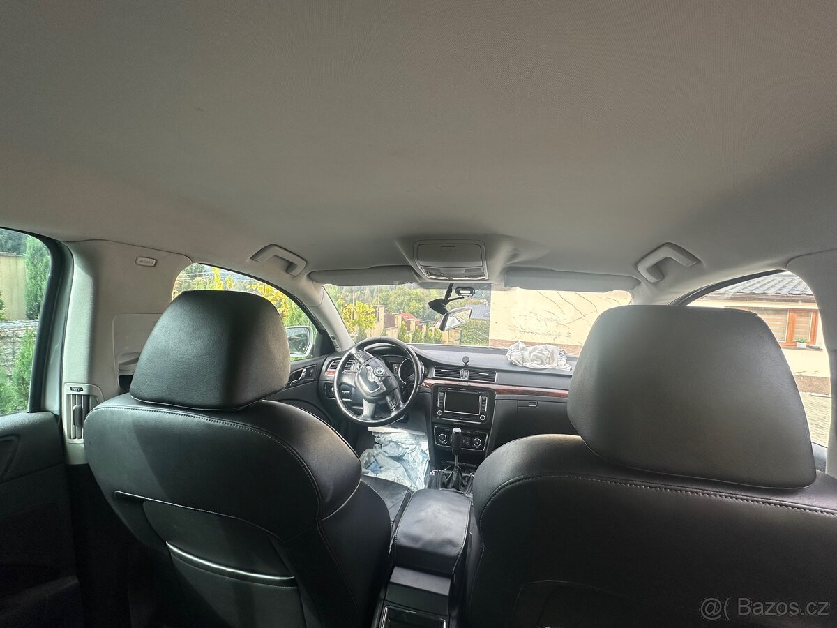 Škoda Superb 2.0 103kw - 7