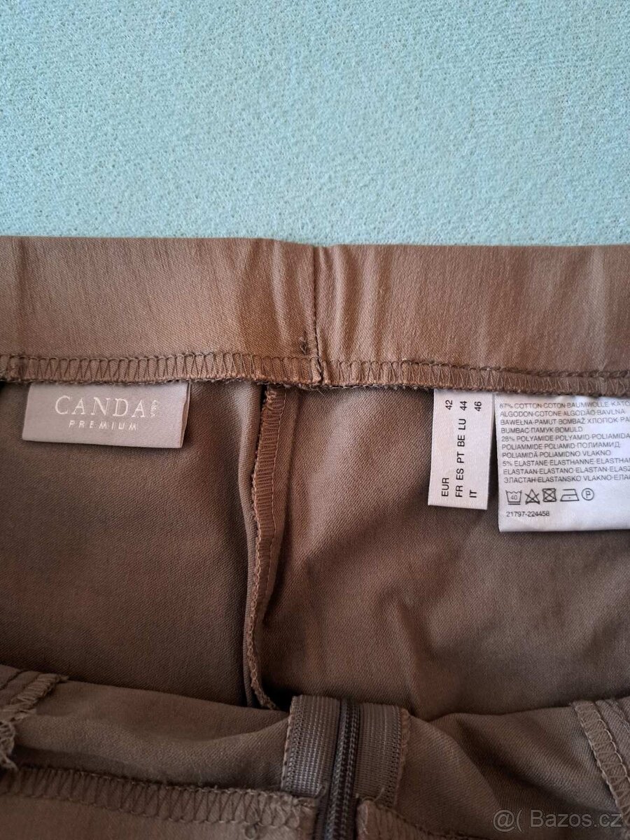 Nové kalhoty C&A dámské, vel.42 - 7