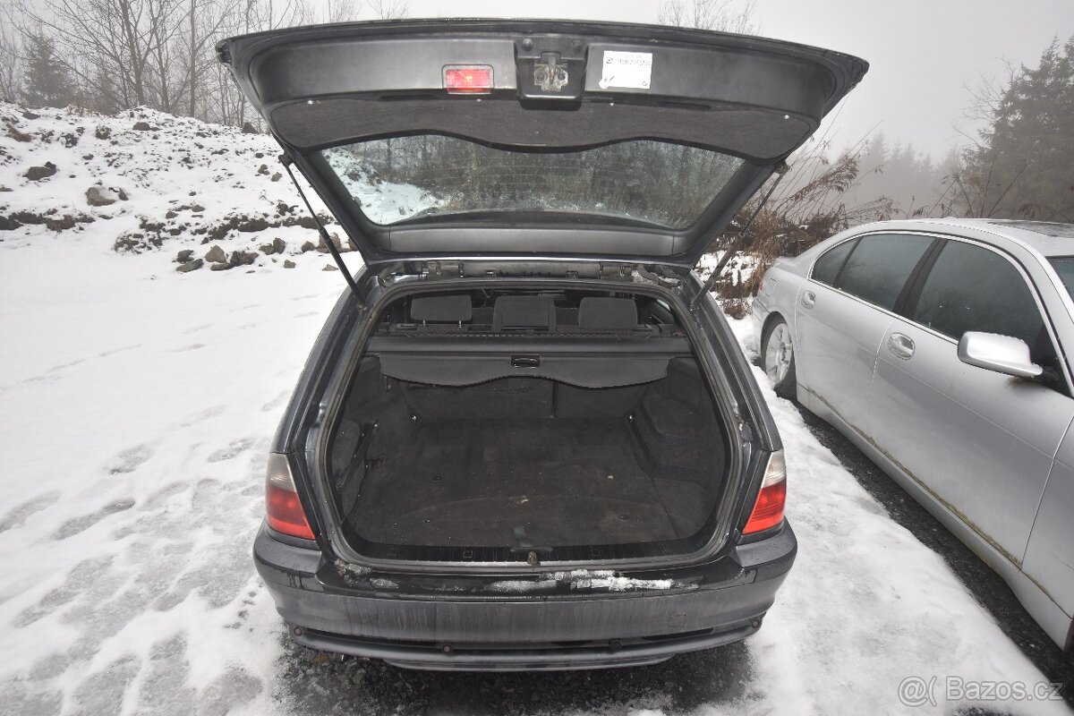 BMW E46 33D 135 kw - 7