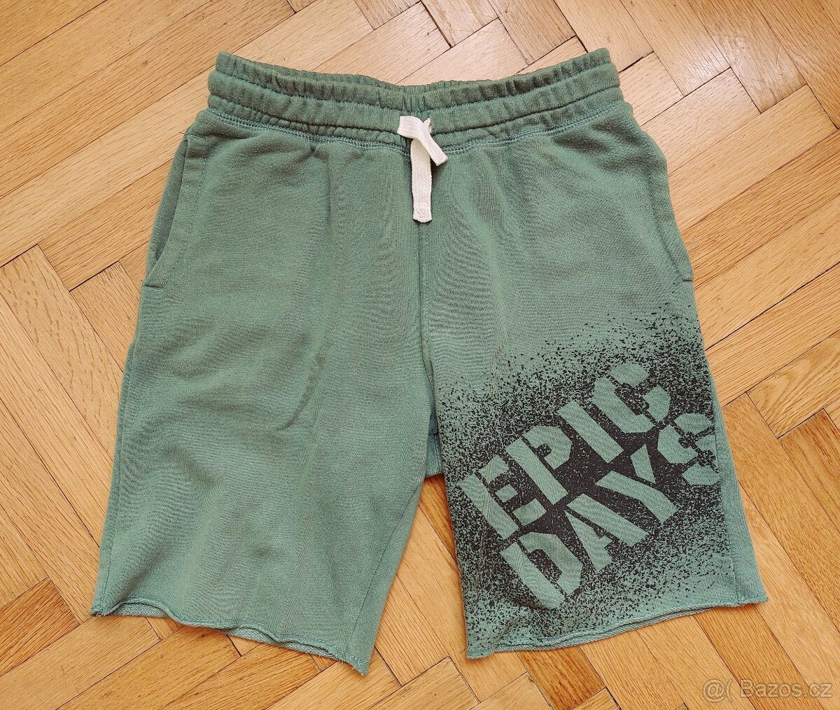 Kraťasy, tepláky vel.146-164 - 7