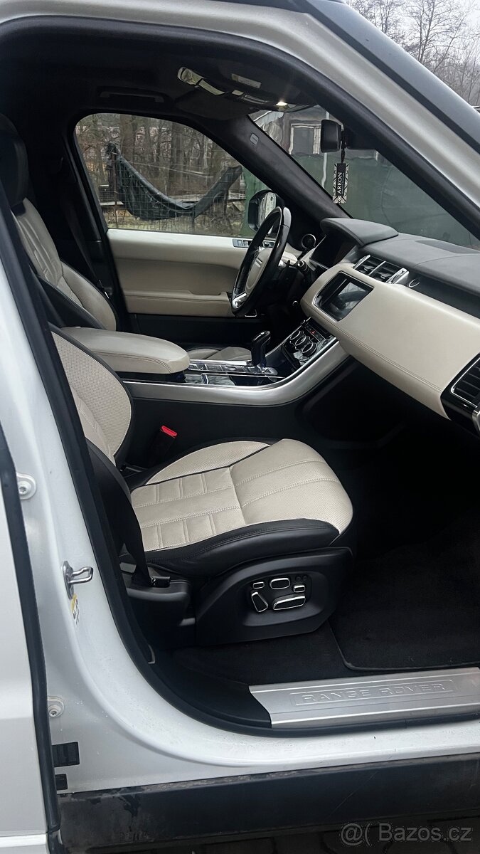 Land Rover Range Rover Sport, 4,4 SDV8 Autobiography - 7