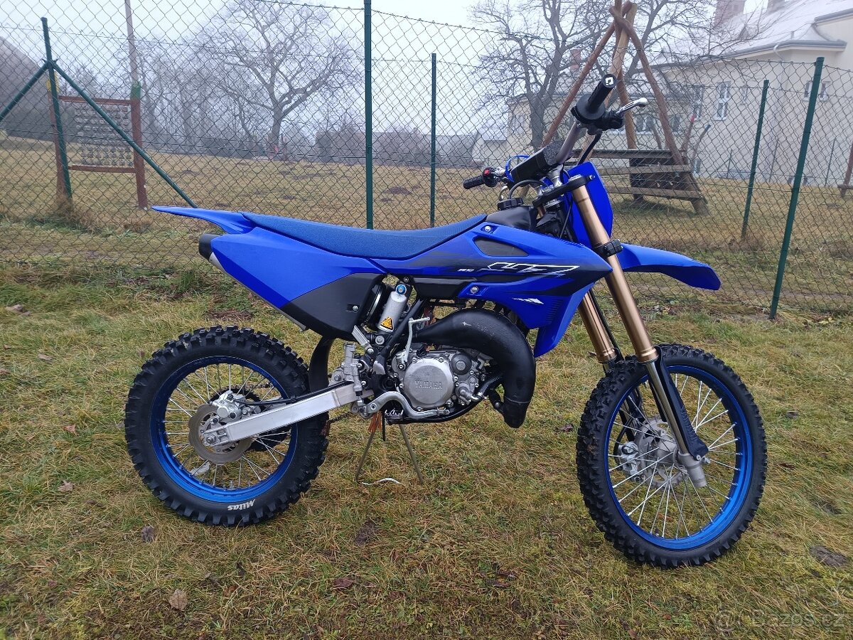 Yamaha yz 85 LW - 7